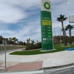 Gasolinera BP CENTRO COMERCIAL EL RINCÓN en Cala del Moral (la)
