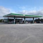 Gasolinera BP - COIROS en Coiros de Arriba