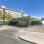 Gasolinera BP COSLADA - AV CONSTITUCION en Coslada