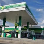 Gasolinera BP E.S. LAS CIGÜEÑAS en Plasencia