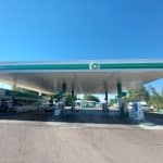 Gasolinera BP E.S. NAVALCARRO en Madrid