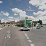 Gasolinera BP EL NARANJO en Fuenlabrada