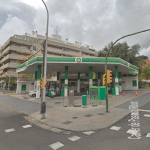 Gasolinera BP ES FORTI en Palma