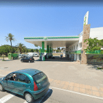 Gasolinera BP ESTACION SERVICIO MATARO en Mataro
