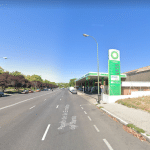 Gasolinera BP FERMIN FERNANDEZ en Madrid