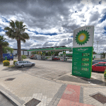 Gasolinera BP GETAFE - M406 en Getafe