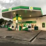 Gasolinera BP GIJON - CARBONERA en Gijon