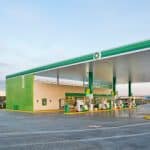 Gasolinera BP GUADALCANAL 365 en Madrid