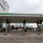 Gasolinera BP GUADARRAMA en Guadarrama