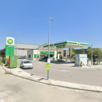 Gasolinera BP GUALBA en Gualba de Baix