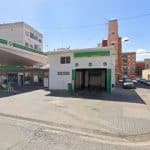 Gasolinera BP HOFIRA en Moncada