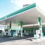 Gasolinera BP HUMANES - EL MOLINO en Humanes de Madrid