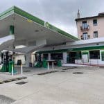 Gasolinera BP IRUN en Irun