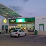 Gasolinera BP JUNCAL en Alcobendas