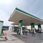 Gasolinera BP LA ARGANDEÑA en Arganda