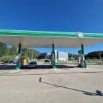 Gasolinera BP LA CREUETA en Girona