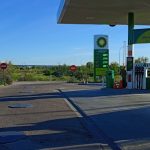 Gasolinera BP LA FALUA en Aranjuez