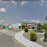 Gasolinera BP LA NUCIA en Nucia (la)