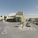 Gasolinera BP LA VEGA DE ANTEQUERA en Antequera