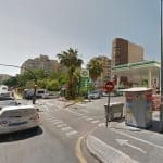Gasolinera BP LAS CHAPAS en Malaga