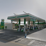 Gasolinera BP LAS TERRAZAS en Jinamar