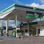 Gasolinera BP LAS VEGAS en Alcolea