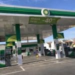 Gasolinera BP LOS ALCÁZARES en Alcazares (los)
