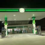 Gasolinera BP MARINETTO CHAUCHINA en Chauchina