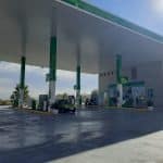 Gasolinera BP MAYORAZGO 365 en Madrid
