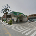 Gasolinera BP MAZARRON CENTRO en Mazarron