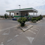 Gasolinera BP MECO en Meco