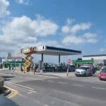 Gasolinera BP MONCOFAR en Moncofa