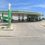 Gasolinera BP MONTIGALA en Badalona