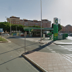 Gasolinera BP MONTSERRAT ALMERIA en Almeria