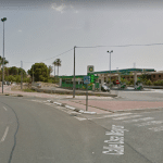 Gasolinera BP MUCHAMIEL en Mutxamel