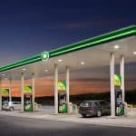 Gasolinera BP OIL ESPAÑA en Torrevieja