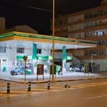 Gasolinera BP OIL ESPAÑA en Torrevieja