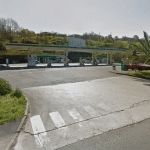 Gasolinera BP OLABERRIA en Olaberria