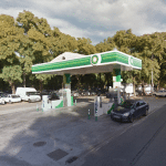 Gasolinera BP PARQUE DE LOS PRINCIPES en Sevilla