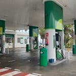 Gasolinera BP PLAYA LAS AMERICAS en Playa de las Americas (arona)