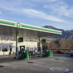 Gasolinera BP POLIGONO GUIMAR en Arafo