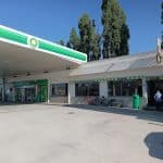 Gasolinera BP PUEBLA DE SANABRIA MI en Castro de Sanabria