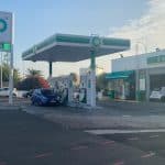 Gasolinera BP PUENTE en Melilla