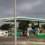 Gasolinera BP PULIANAS en Pulianas