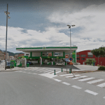 Gasolinera BP RECA en Ripollet