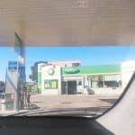 Gasolinera BP RIU SEC en Castellon de la Plana