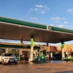 Gasolinera BP ROJALES en Rojales