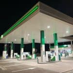 Gasolinera BP SAN CAYETANO en San Cayetano