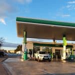 Gasolinera BP SANT PERET en Mutxamel