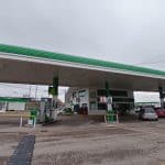 Gasolinera BP SOMOSAGUAS en Pozuelo de Alarcon